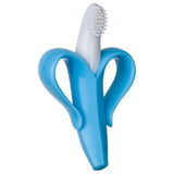 Baby Banana Infant Toothbrush - Blue
