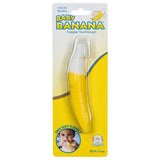 Baby Banana Toddler Toothbrush - Yellow