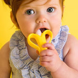 Baby Banana Infant Toothbrush - Yellow