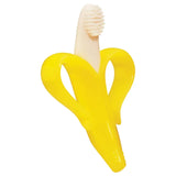 Baby Banana Infant Toothbrush - Yellow