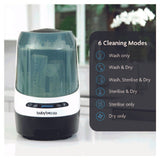 Baby Brezza Spare Washer Lid For Bottle Washer Pro