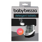 Baby Brezza Universal Detergent Soap Tablets - 120 Tablets