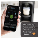 Baby Brezza Formula Pro Advanced WiFi Formula Dispenser - Black