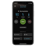 Baby Brezza Formula Pro Advanced WiFi Formula Dispenser - Black