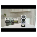 Baby Brezza Formula Pro Mini Baby Formula Mixer Machine - White