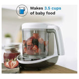 Baby Brezza One Step Baby Food Maker Deluxe