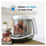 Baby Brezza One Step Baby Food Maker Deluxe