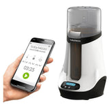 Baby Brezza Smart Baby Bottle Warmer, Breastmilk Warmer And Defroster - Bluetooth Control