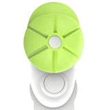 Baby Safe Door Stopper - Green - Set of 4