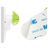 Baby Safe Door Stopper - Green - Set of 4