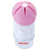 Baby Safe Door Stopper - Pink - Set of 4
