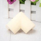 Baby Safe Furniture Corner Bump Guards- Set of 10 - White