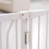 Baby Safe LED Light Safety Gate Extension 30cm