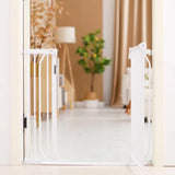 Baby Safe LED Light Safety Gate Extension 45cm