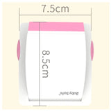 Baby Safe Multipurpose Window Stopper - Set of 4 - Pink