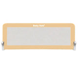 Baby Safe Safety Bed Rail 120x42cm - Khaki