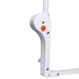 Baby Safe Safety Bed Rail L 150x42cm - Brown