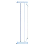 Baby Safe Safety Gate Extension 20cm - White