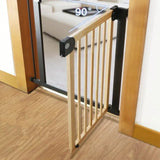 Baby Safe Safety Gate Extension 35cm - Black
