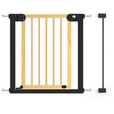 Baby Safe Safety Gate Extension 7cm - Black