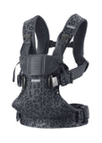 Babybjorn 3D Mesh Baby Carrier One Air - Anthracite/Leopard