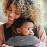 Babybjorn Bib for Baby Carrier Mini & Move - Dark gray