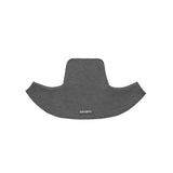 Babybjorn Bib for Baby Carrier Mini & Move - Dark gray