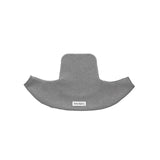Babybjorn Bib for Baby Carrier Mini & Move - Light gray