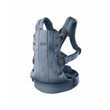 Babybjorn Woven Baby Carrier Harmony - Melange Blue