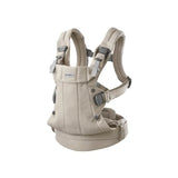 Babybjorn Woven Baby Carrier Harmony - Melange Light Beige