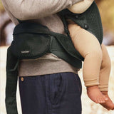 Babybjorn Pocket Pouch for Baby Carrier, Mesh - Black