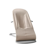 BabyBjorn Bliss Woven Bouncer - Melange Light Beige