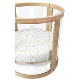 Babyhood Amani Bebe Round Sheet - Dandelion