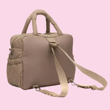 Babymel Diaper Bag - Willow Oat