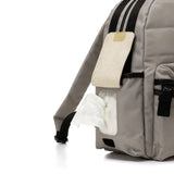 Babymel Lola Eco Quilt Diaper Bag - Fawn