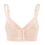 Okus Full Cup Maternity & Nursing Bra - Beige - Laadlee