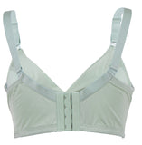 Okus Full Cup Maternity & Nursing Bra - Green - Laadlee