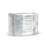 Bloomies Organic Bamboo Baby Diapers for New Born - 28pcs