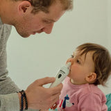 Beaba Aspidoo Nasal Electric Aspirator - White