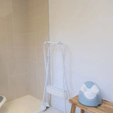 Beaba Baby Bath Camele’O Foot Support - Light White