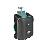 Beaba Eazy Luggage Travel Suitcase 22.8Inch - Black