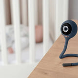 Beaba Video Zen Connect Baby Monitor - Night Blue