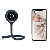Beaba Video Zen Connect Baby Monitor - Night Blue