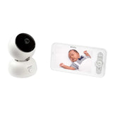 Beaba Zen Premium Smart Video Baby Monitor V2 - White
