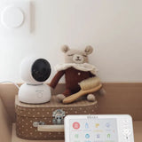 Beaba Zen Premium Smart Video Baby Monitor V2 - White