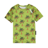 Beach & Bandits Club Tropicool Bbay Swim Tee
