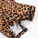 Beach & Bandits Coco Leopard Baby Swimsuit