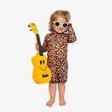 Beach & Bandits Coco Leopard Baby Swimsuit