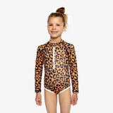 Beach & Bandits Coco Leopard Swimsuit