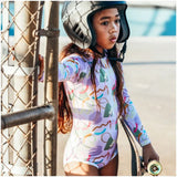 Beach & Bandits Confetti Swimsuit